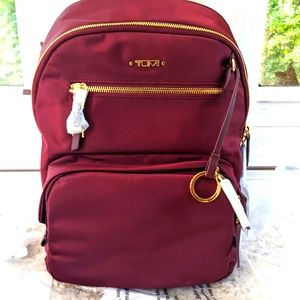 TUMI Voyageur Hilden backpack - NEW!!!